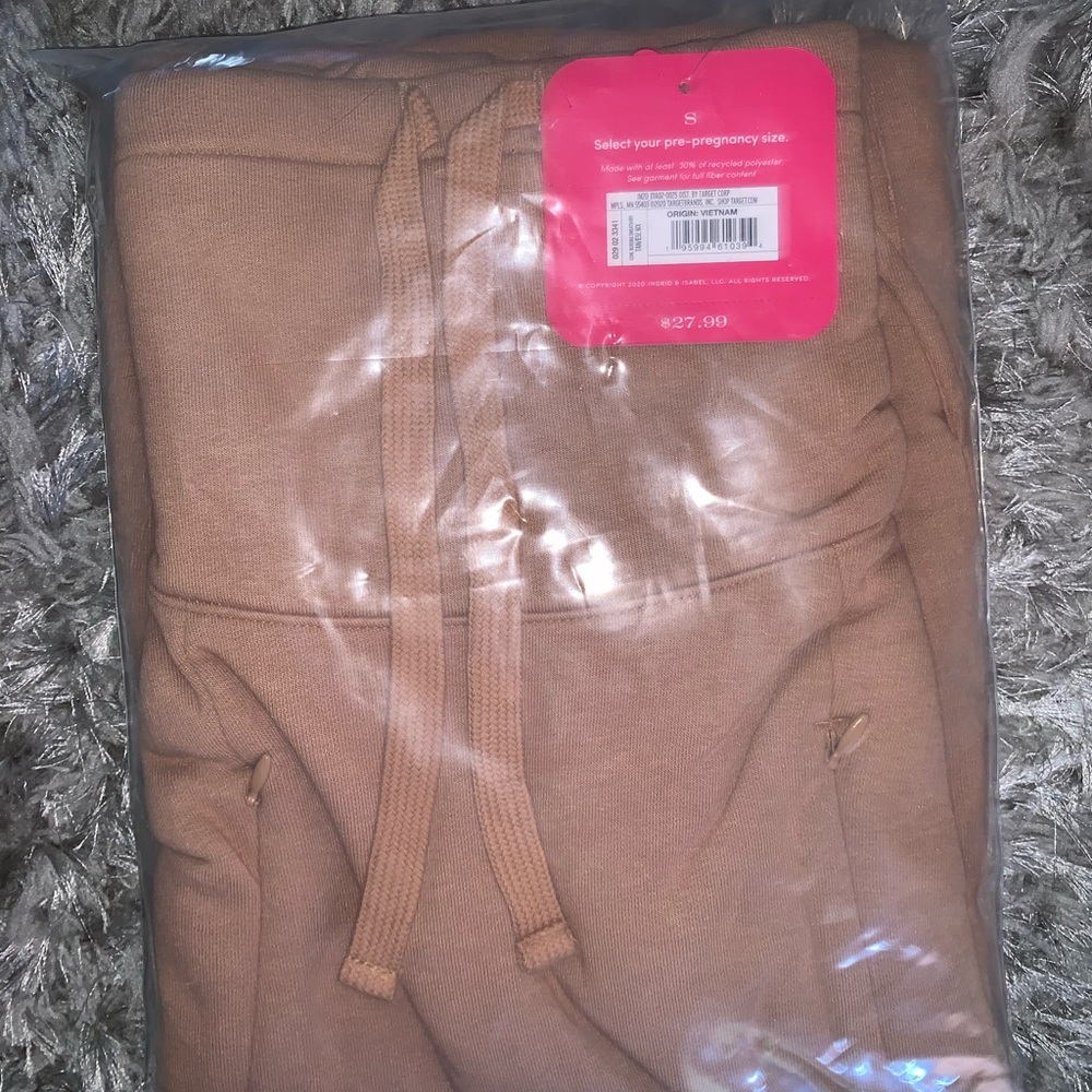 Nursing Maternity Sweatshirt- Isabel Maternity by Ingrid and Isabel